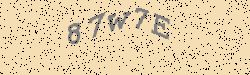 An error has occurred while getting captcha image