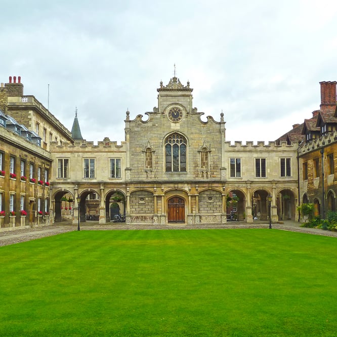 Peterhouse-College