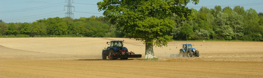 Image of Farm management services - Tractors