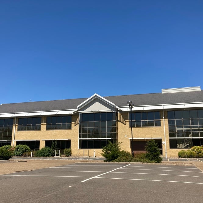 Image of Building 400 CSP