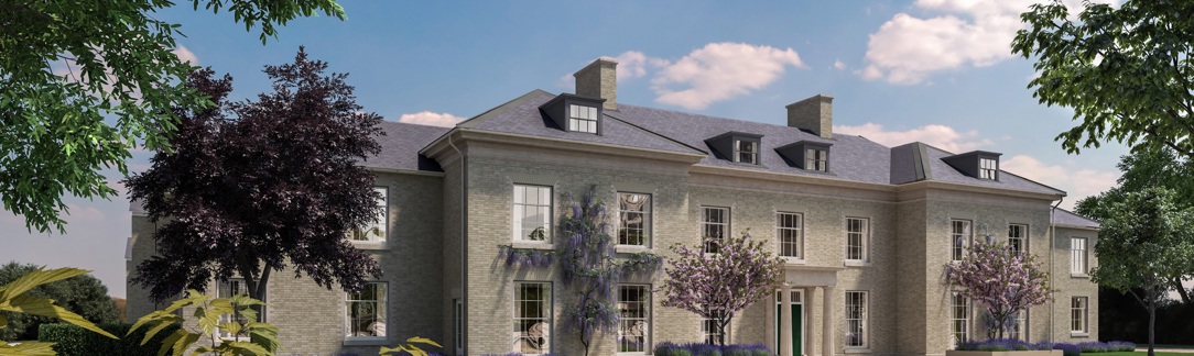 Proposed Care Home - Front Elevation