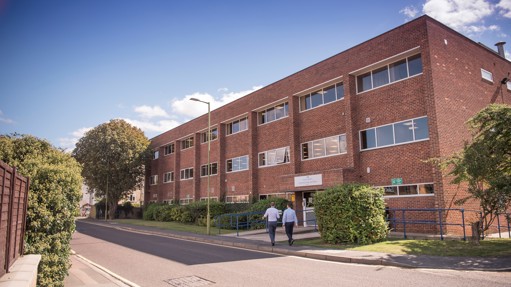 Orchard Road, Royston