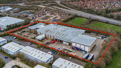 Image of Kingfisher Way, Huntingdon