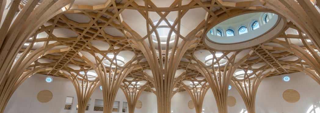 Morley von Sternberg_1243_Prayer Hall