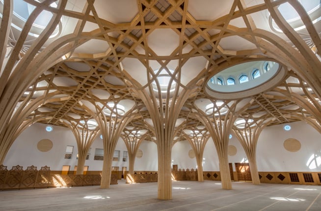 Morley von Sternberg_1243_Prayer Hall