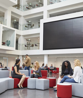 The Oxford-Cambridge Arc