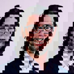 Image of James Garner Gleeds - head of AI & data