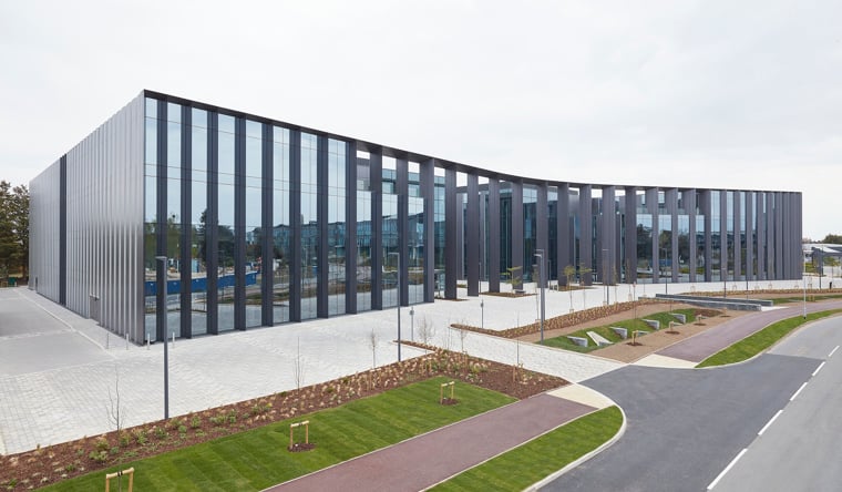 Building 1 and 2, TusPark, CSP