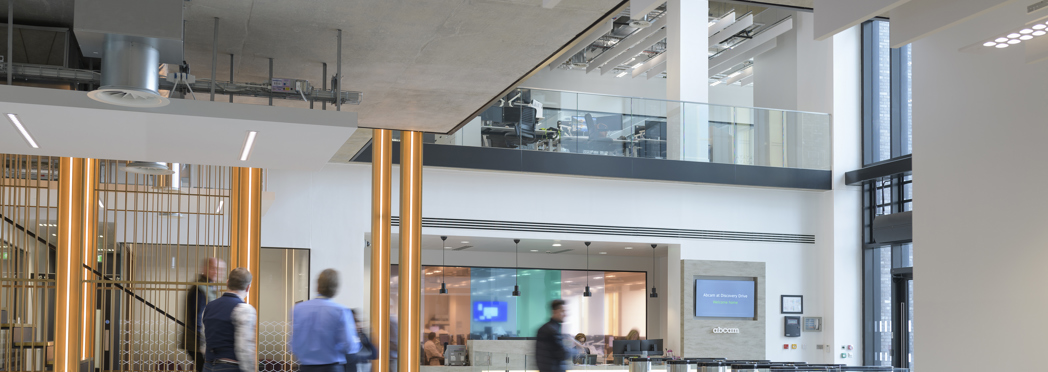 Image of Cambridge Biomedical Campus - Abcam 6