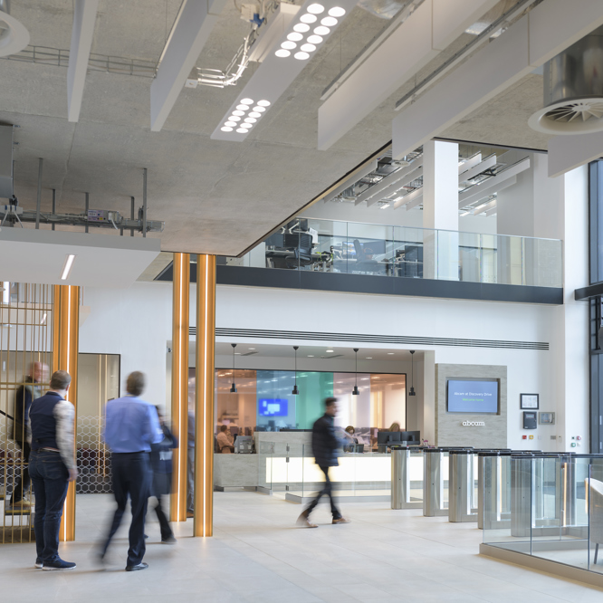 Image of Cambridge Biomedical Campus - Abcam 6