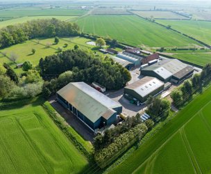 Cowsland & Lea Marsh Farms, Retford, Nottinghamshire picture 4