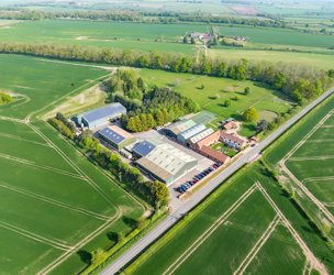 Cowsland & Lea Marsh Farms, Retford, Nottinghamshire picture 2