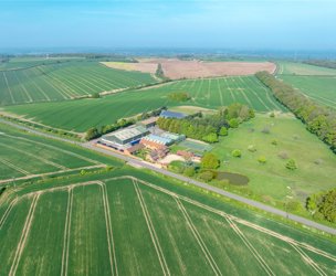 Cowsland & Lea Marsh Farms, Retford, Nottinghamshire picture 5