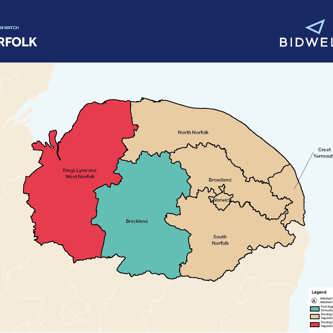 Local Plan Watch Spring 2020 Norfolk