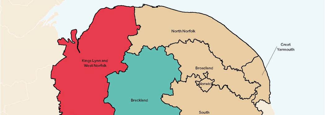 Local Plan Watch Spring 2020 Norfolk