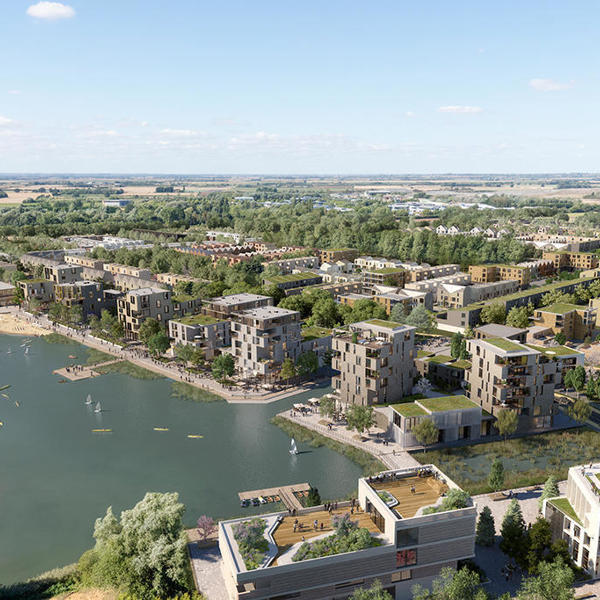 Stonebond, Waterbeach