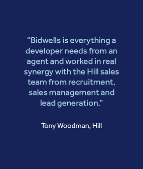 Developer Testimonial