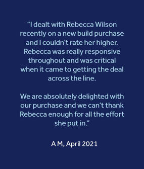 Nw Homes Testimonials