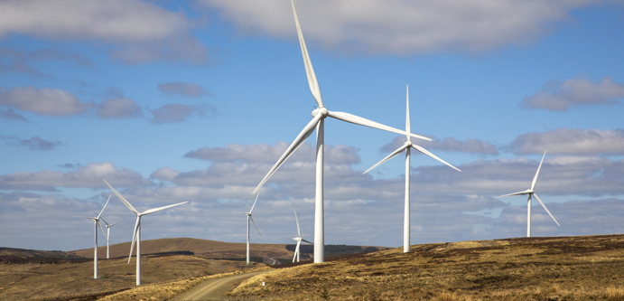 Image of Windy Standard 1 Wind Farm