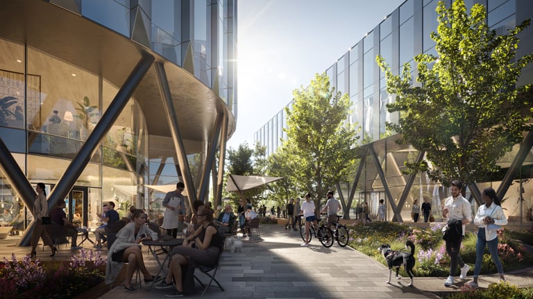 23-26 Oxford Science Park 02 (c) Scott Brownrigg