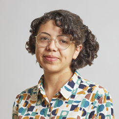 Image of Raye Ward-Baker