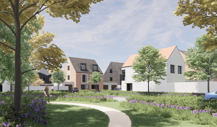 Street-View-The-Garden-Cherry-Hinton